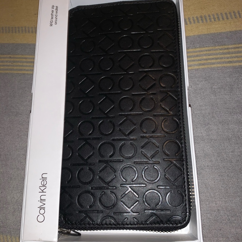 Calvin Klein Wallet